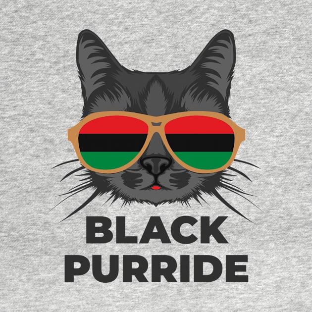 Black Purride by sqwear